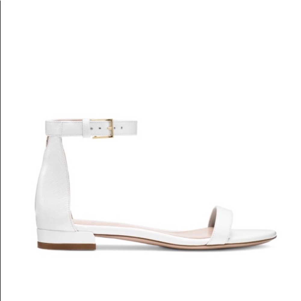 Stuart Weitzman "The NUDISTFLAT" Sandal *NWOT*